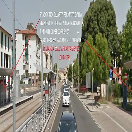 Lejlighed Garden In Firenze