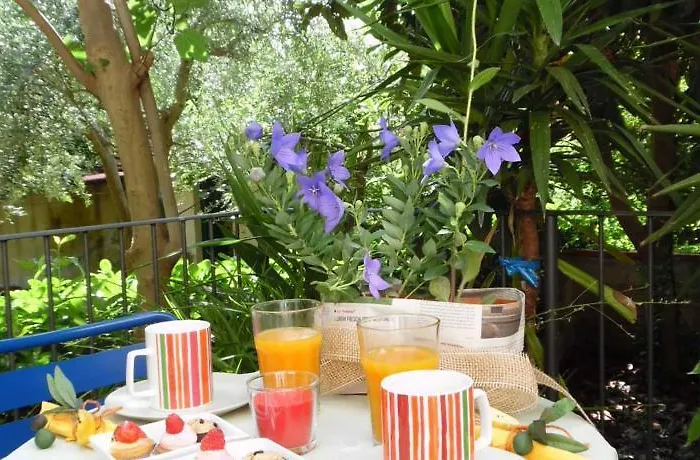 Appartement Garden In Florence