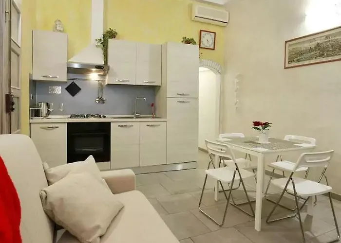 Appartement Garden In Florence