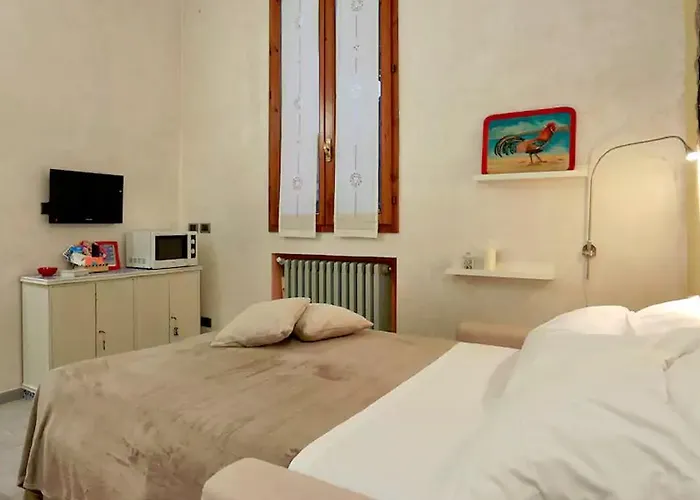 Garden In Appartement *