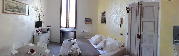 Garden In Appartement *