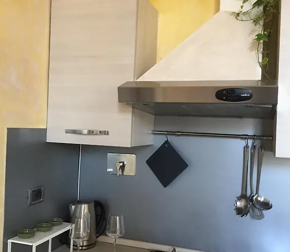Appartement Garden In
