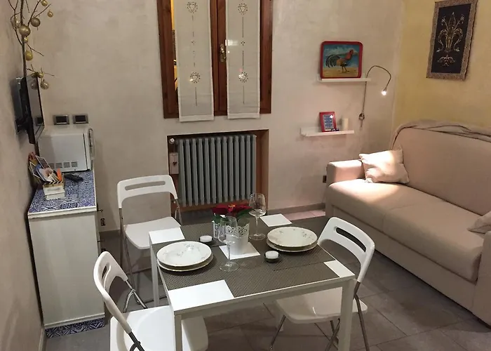 Appartement Garden In Florence