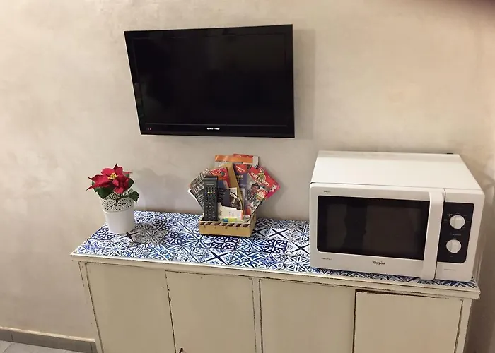 Garden In Appartement