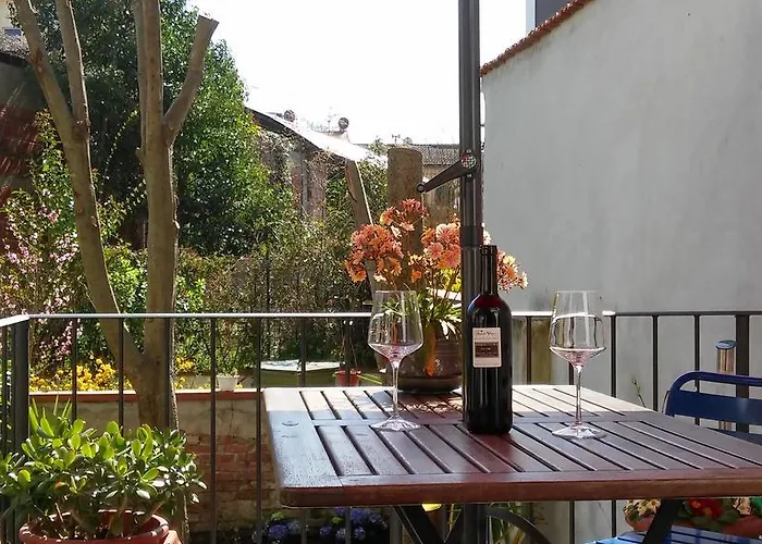 Garden In Appartement Florence