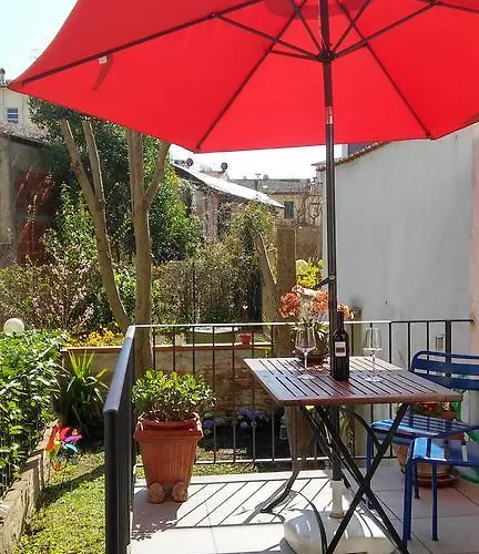 Garden In *