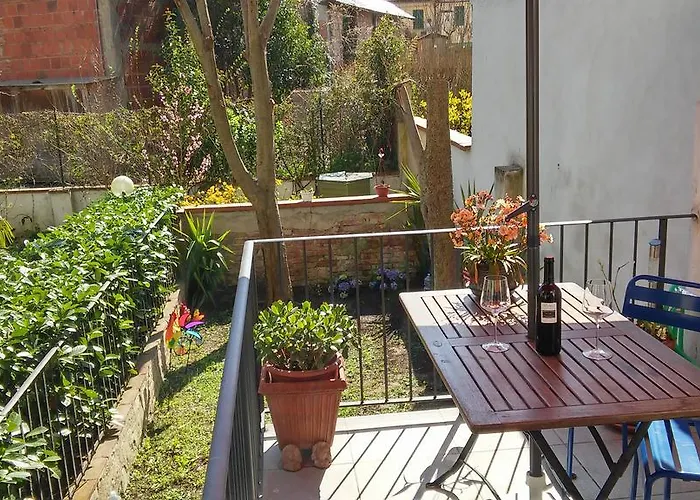 Garden In * Florence