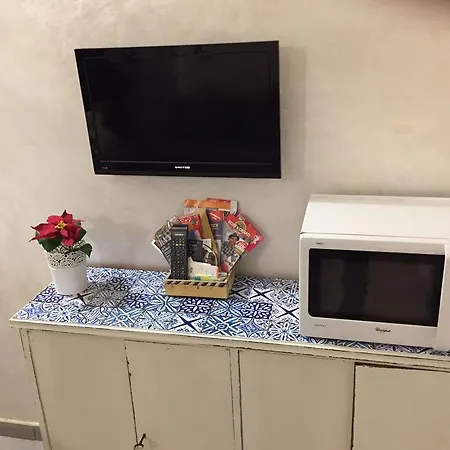 Garden In Apartment