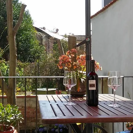 Garden In Apartment Florence